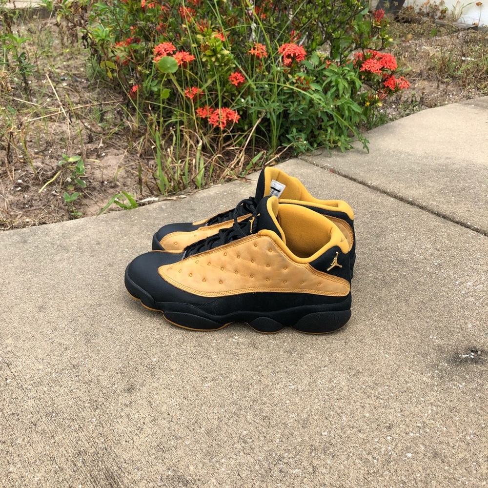 Jordan 13 wheat